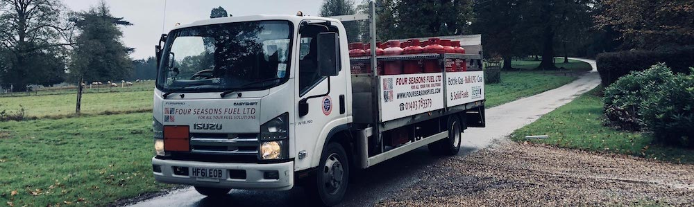GAS CYLINDERS