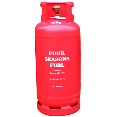 19 kg Propane Gas Cylinder