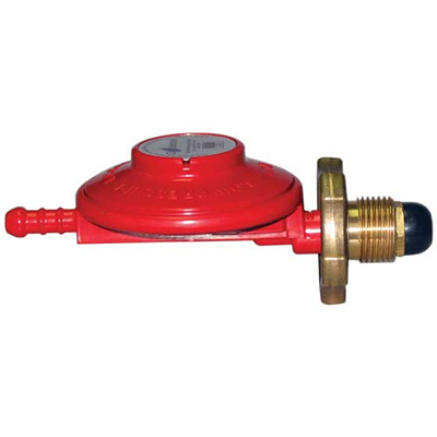 Propane Gas Regulator - Hand Wheel