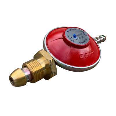 Propane Gas Regulator- Low Pressure