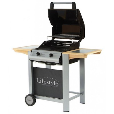GAS BBQ'S